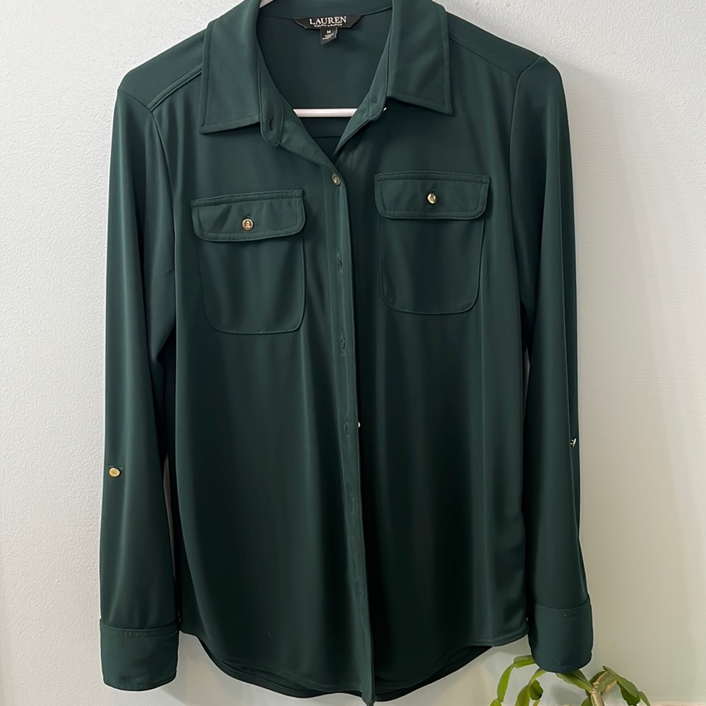 Ralph Lauren Button Down